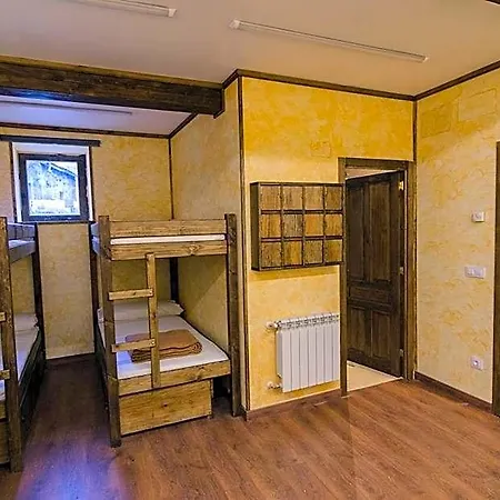 Hostel De Bulnes